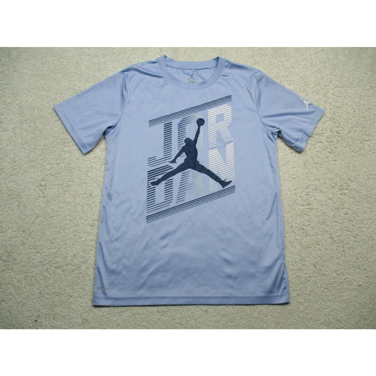 unc jordan shirt