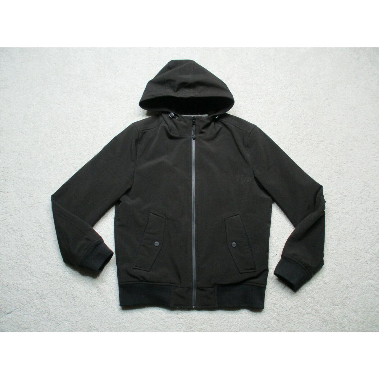 guess softshell jacket