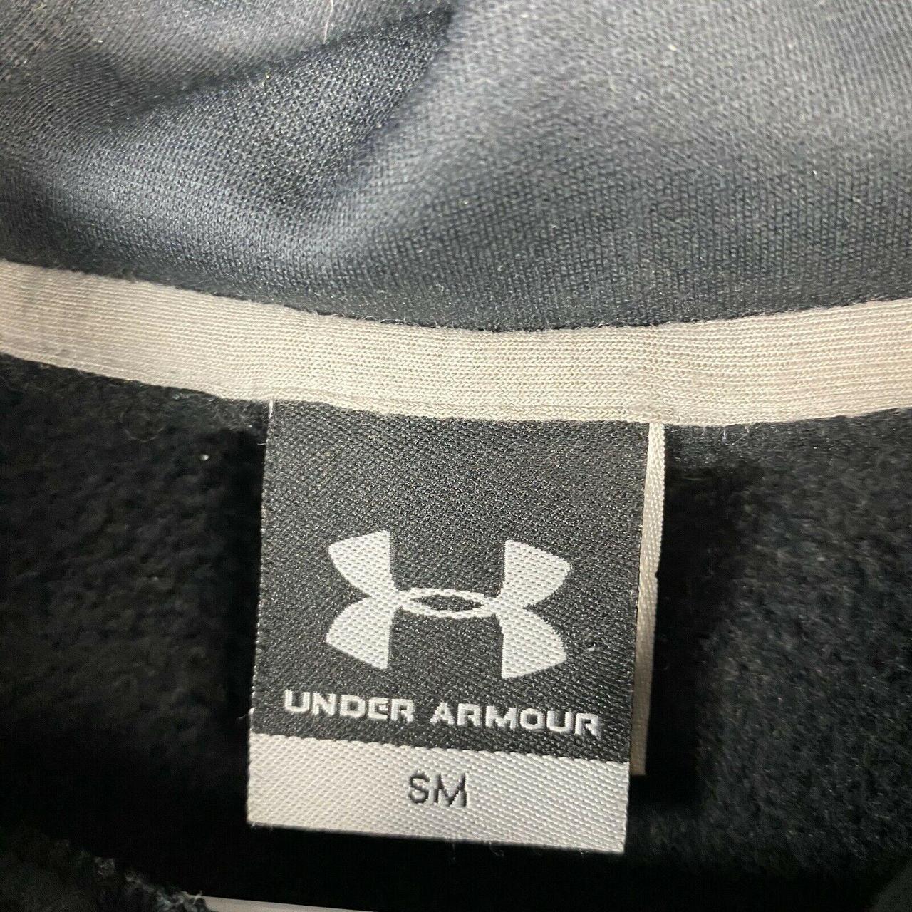 Under Armour UA Ball State University Hoodie... - Depop