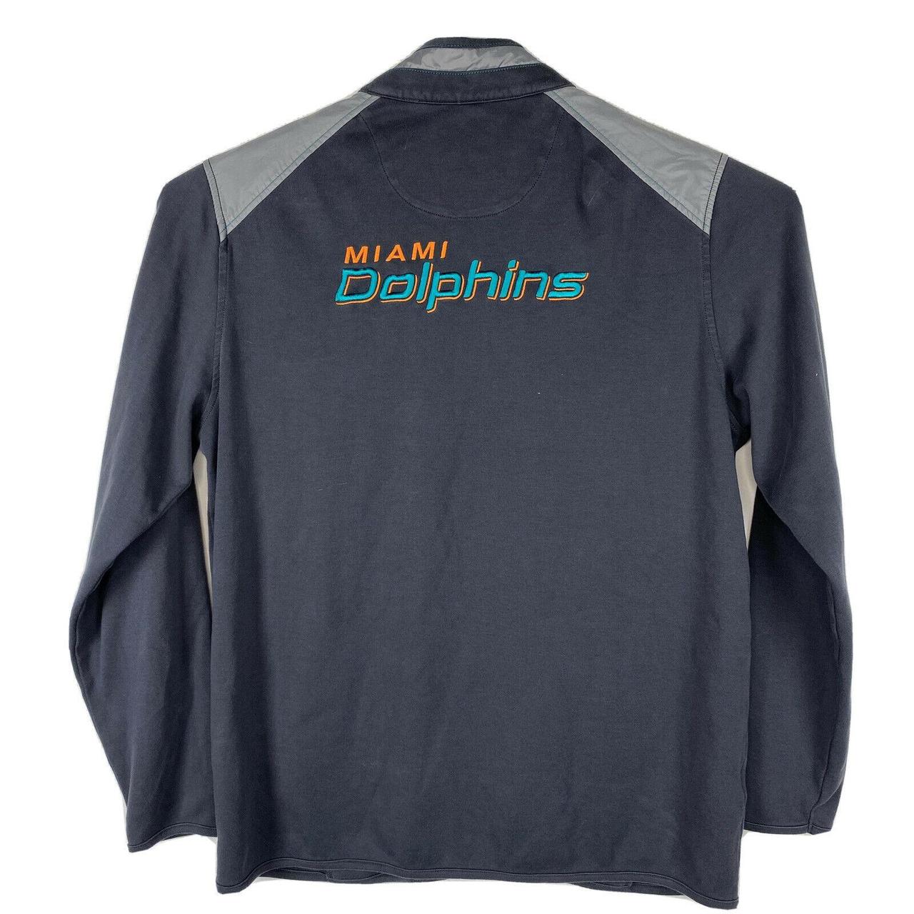 tommy bahama dolphins shirt