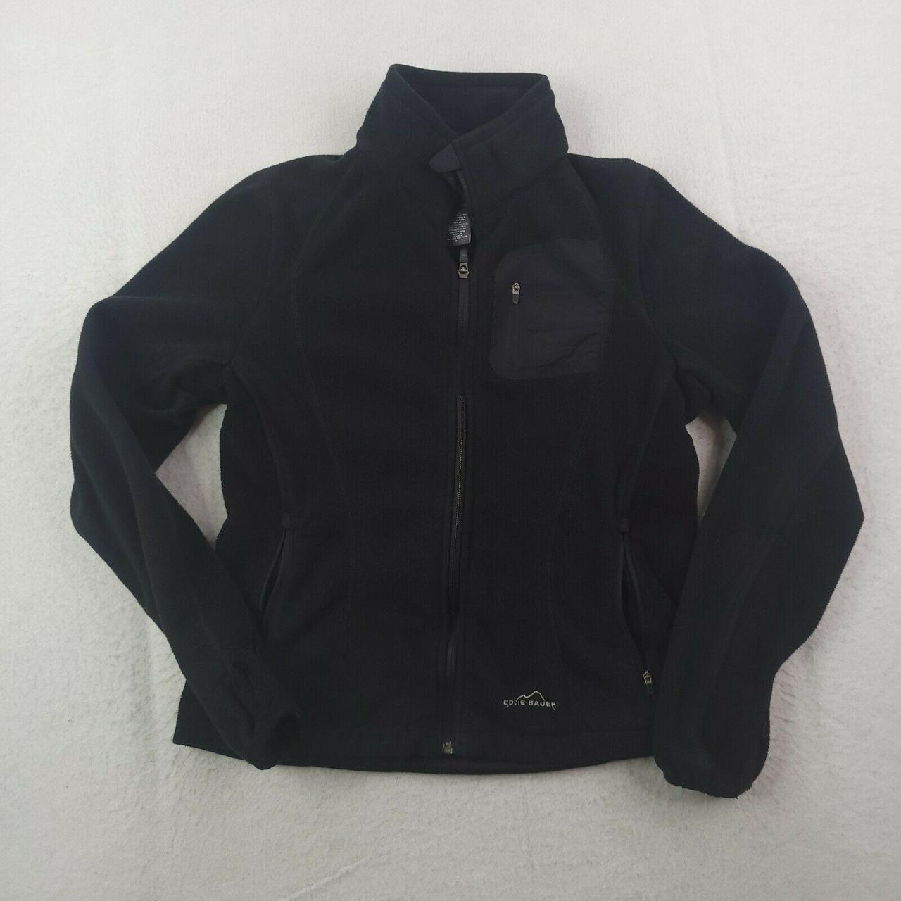eddie bauer windcutter fleece