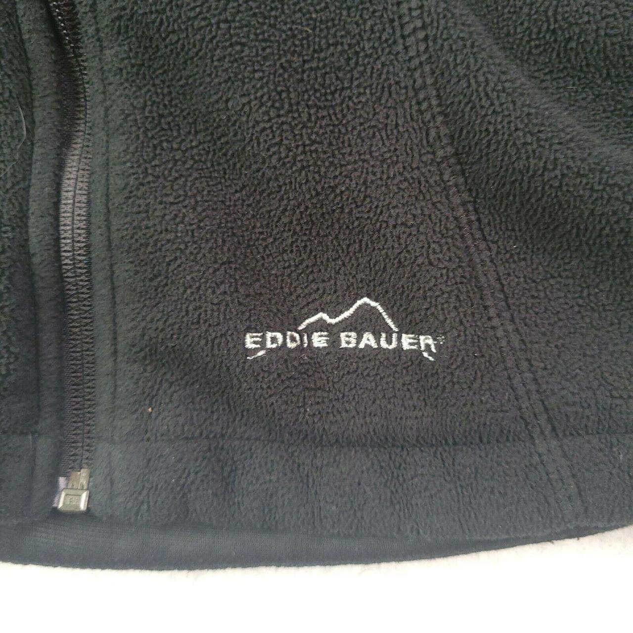 eddie bauer windcutter fleece