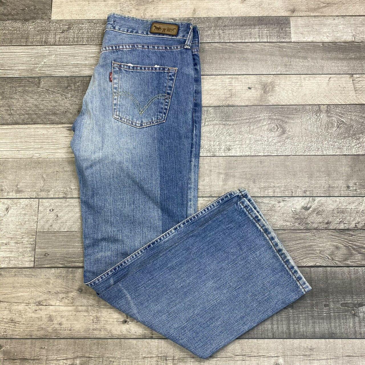 vintage levis 557