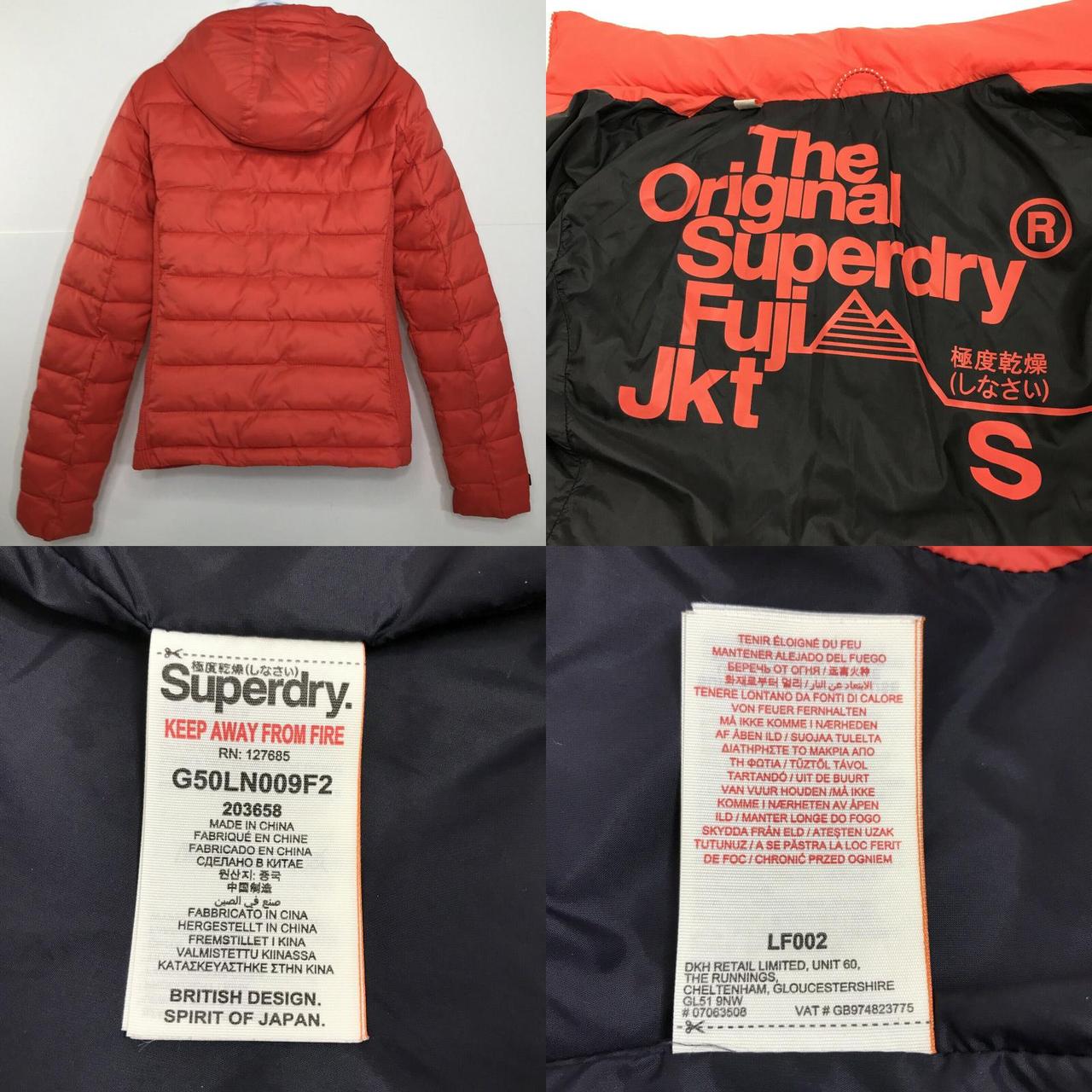 superdry lf002