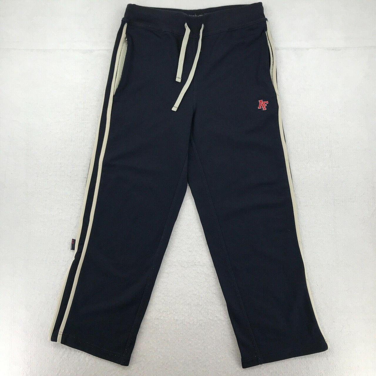 abercrombie track pants