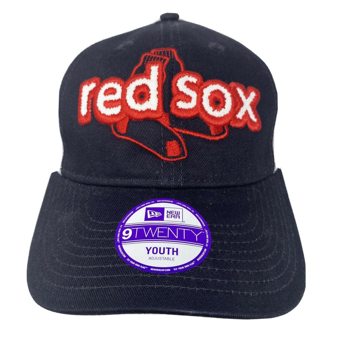 New Era Authentic Youth Boston Red Sox 9Twenty  