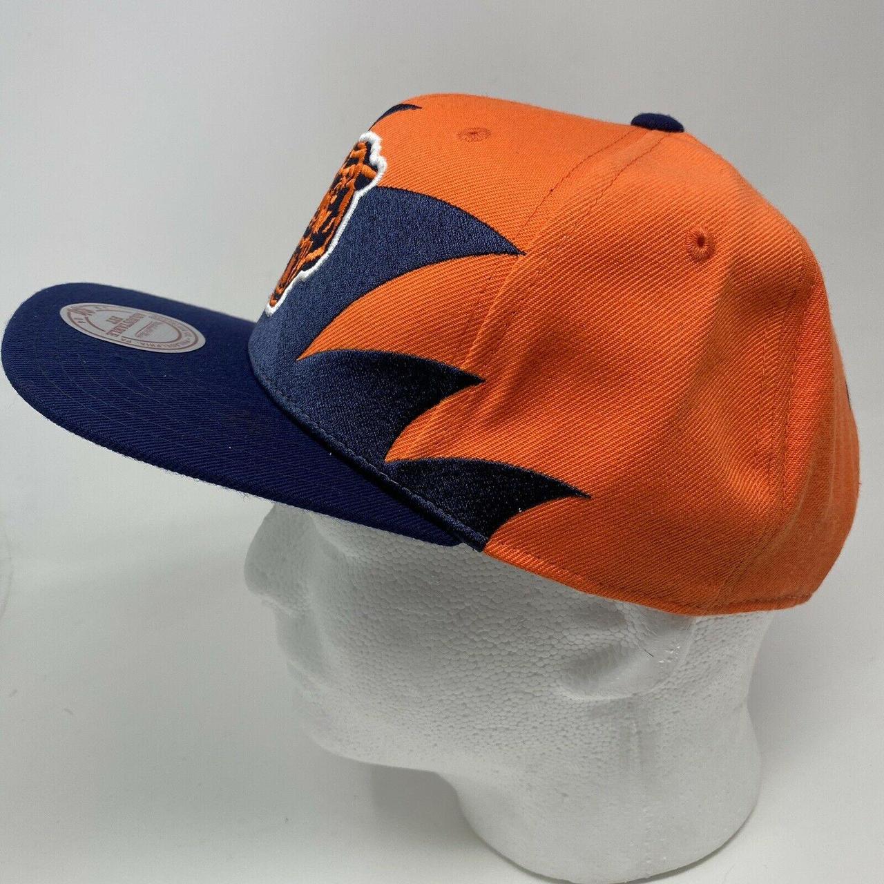 Mitchell & Ness, Accessories, Mitchell And Ness Chicago Bears Shark Tooth  Hat