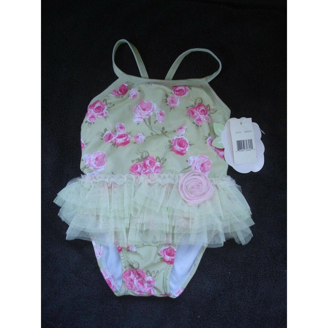 Annette Green and Pink