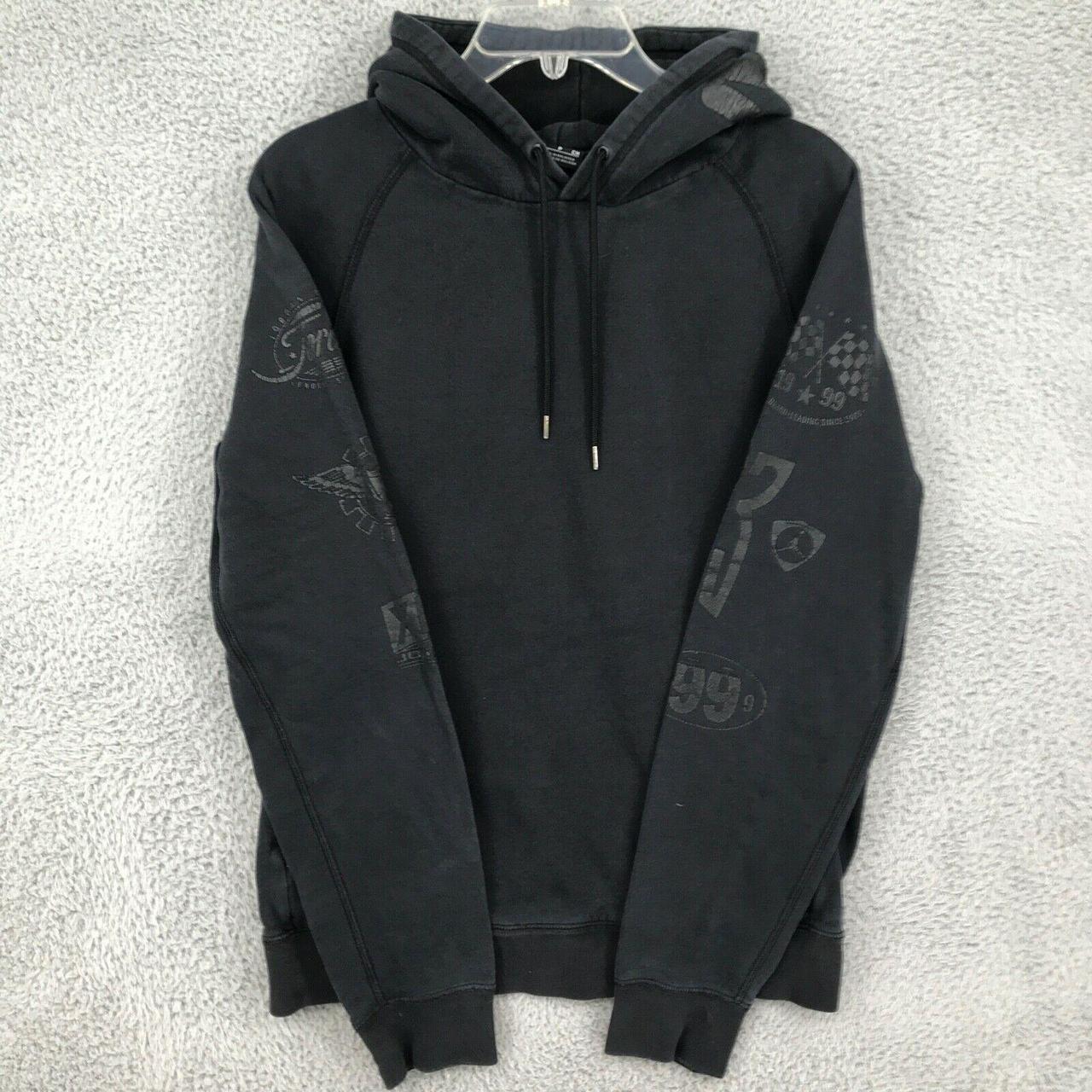 jordan sweater black