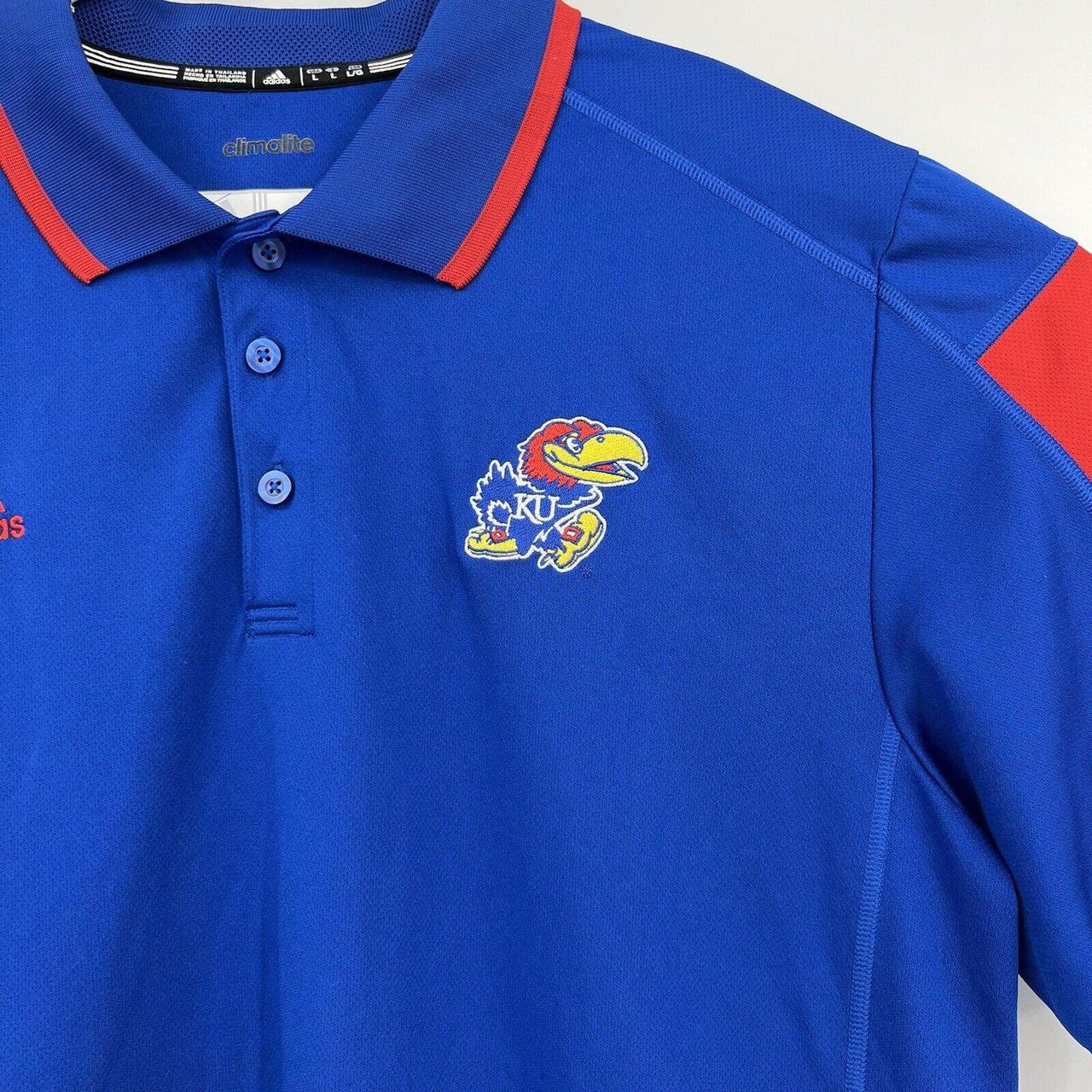 ku adidas polo