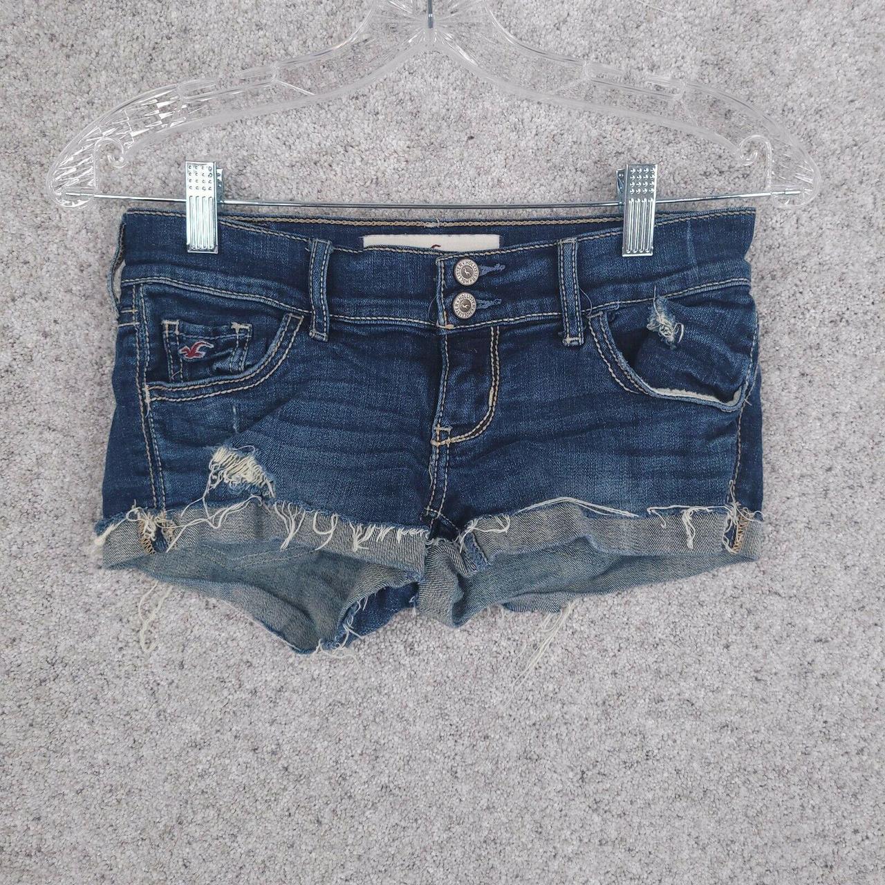 hollister shorts women