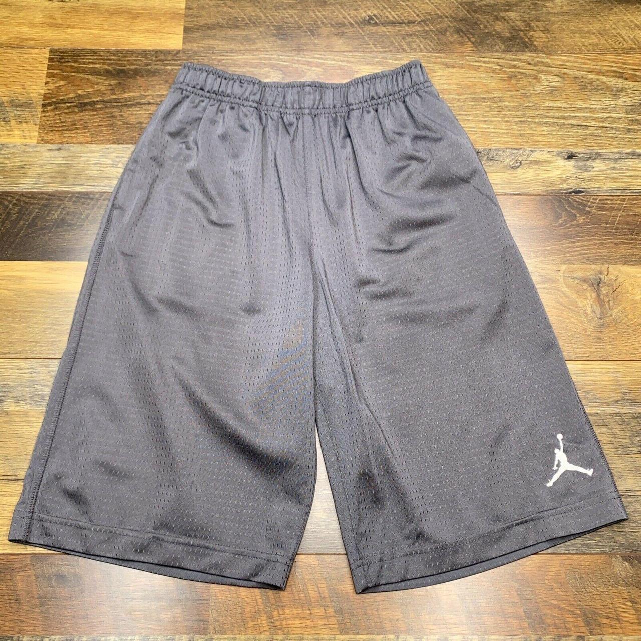 Jordan basketball shorts. Size xl . Excellent - Depop
