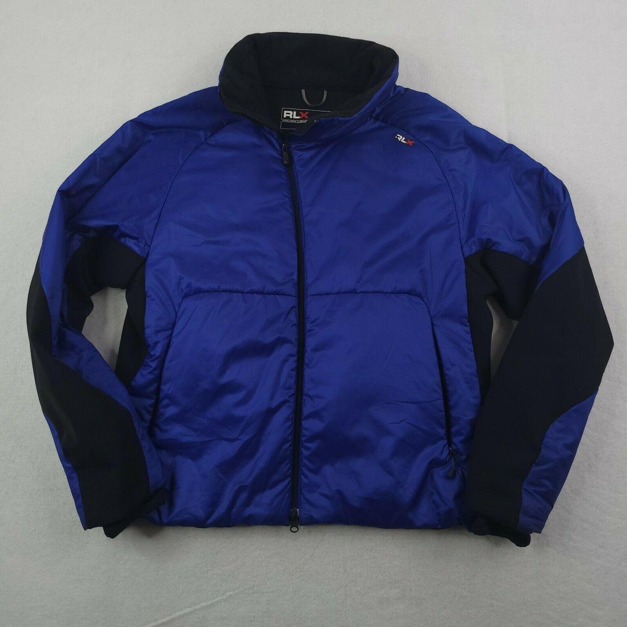 ralph lauren soft shell jacket