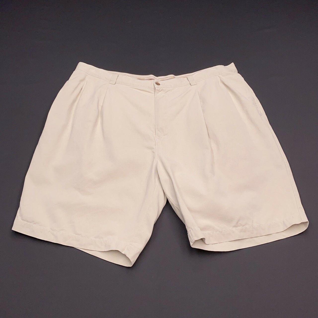 tommy bahama pleated shorts