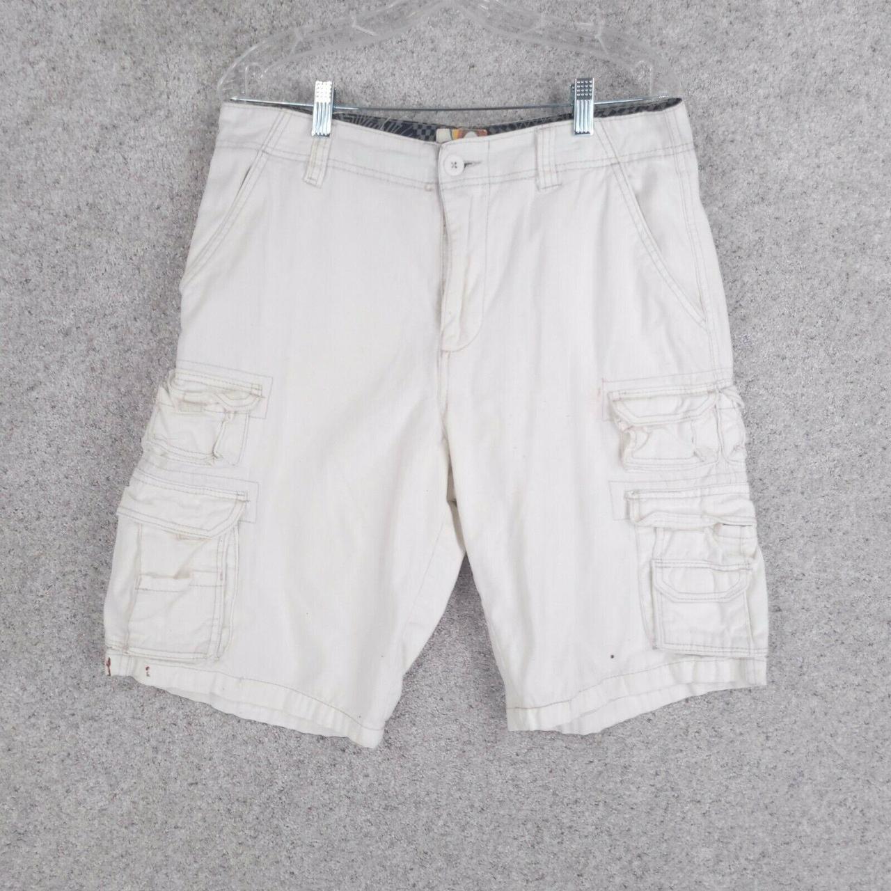 op mens cargo shorts