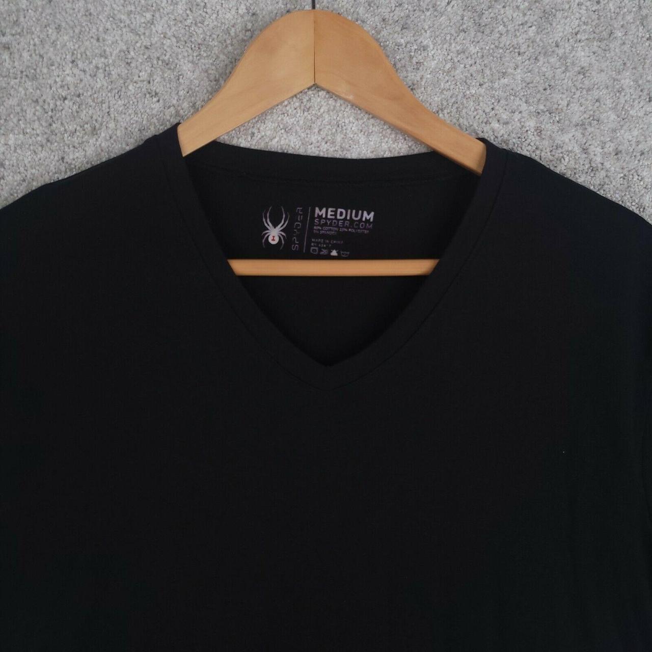 T-shirt Homme American Apparel Fine Jersey - Coton Peigné Ring-Spun - Coupe Régulière (Jusqu'à 4XL)