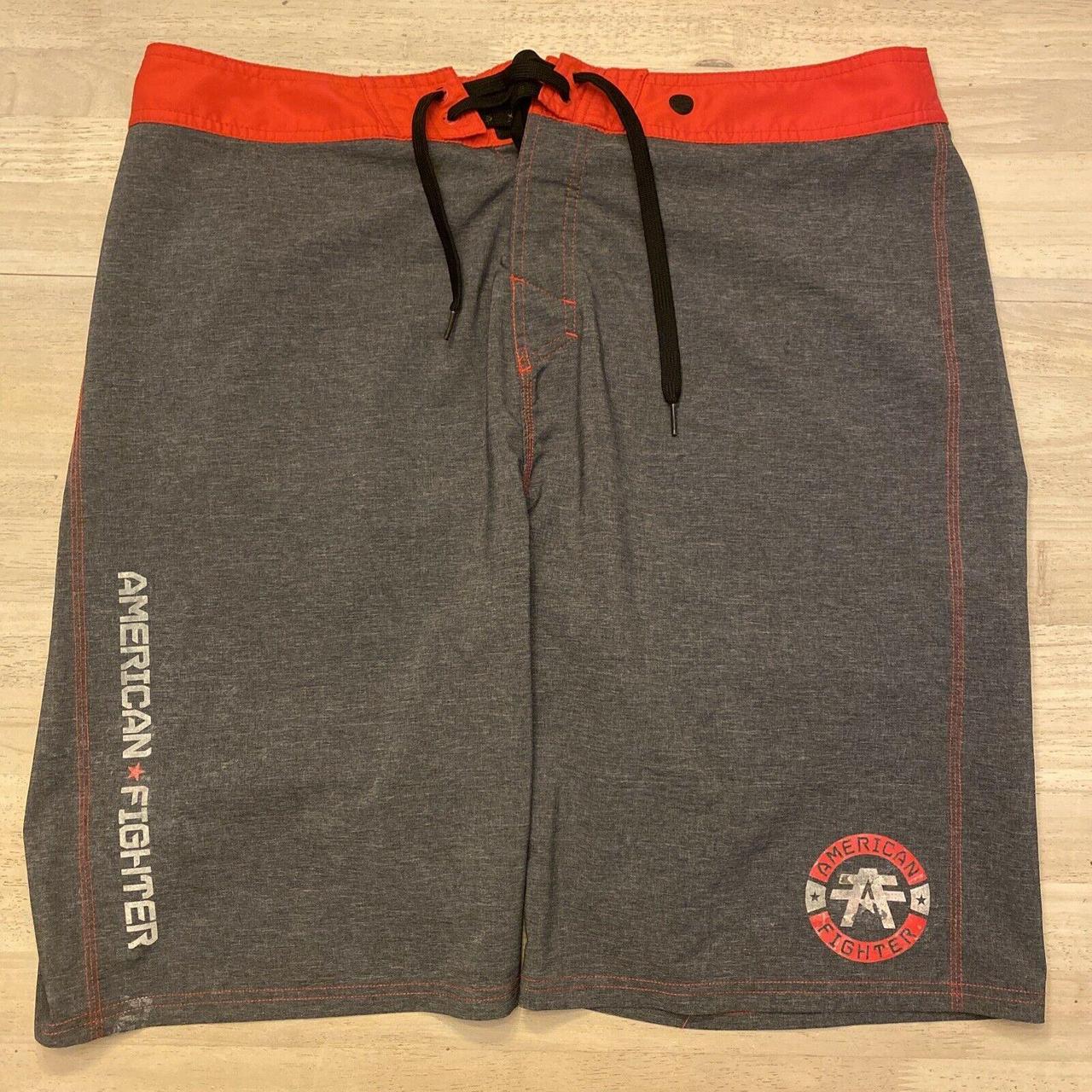 Product Image 1 - Mens American Fighter Board Shorts