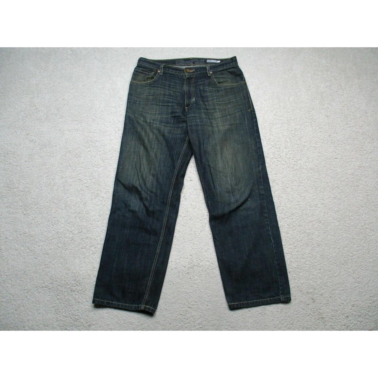 levis silvertab jeans for sale