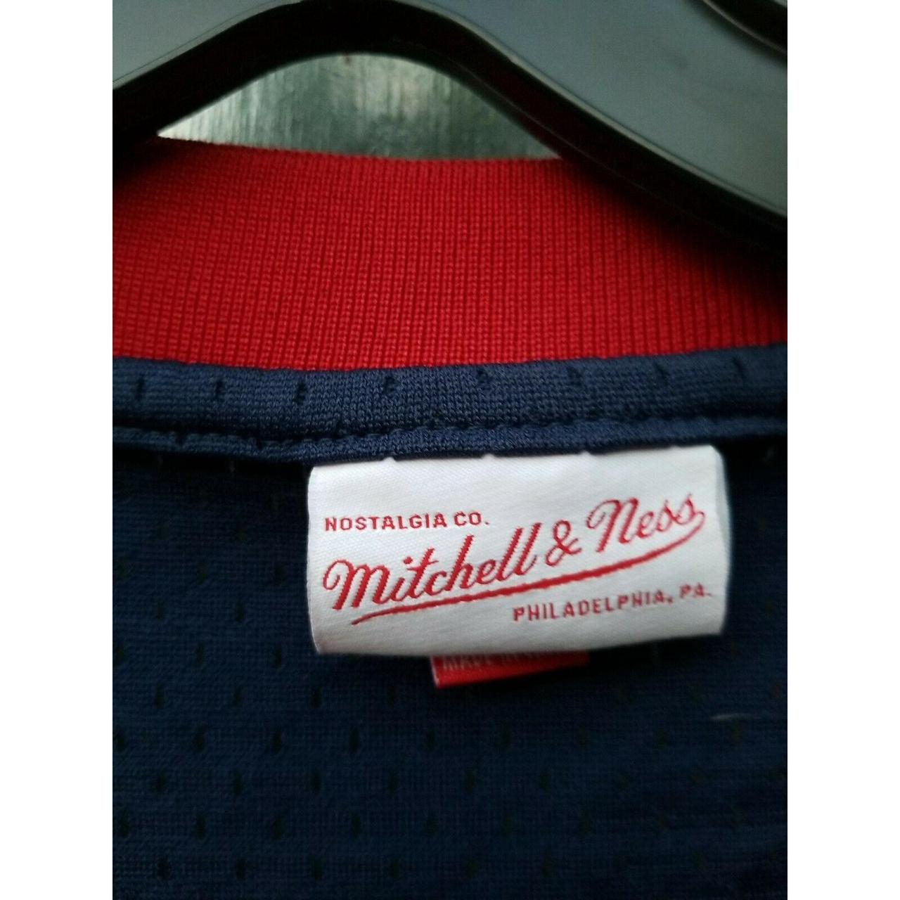 Men's Mitchell and Ness 1990 Boston Red Sox #9 Ted Williams