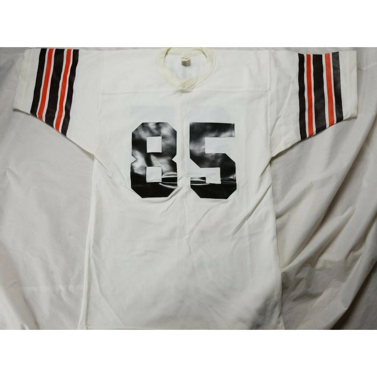 Vintage Cleveland Browns kids jersey Length: - Depop