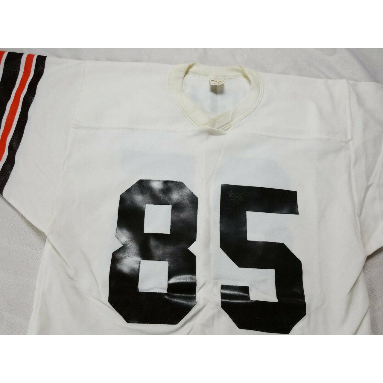 Vintage Cleveland Browns kids jersey Length: - Depop