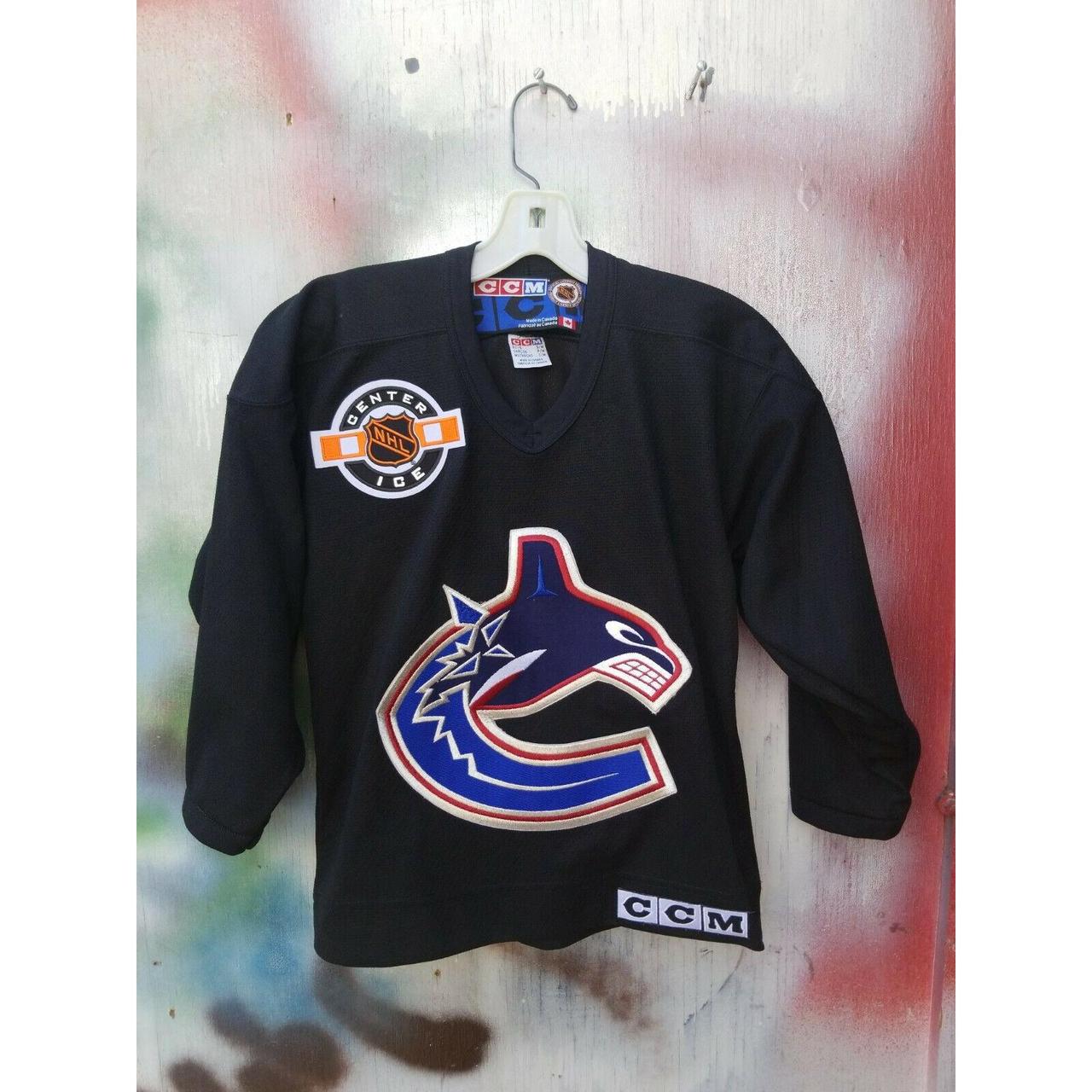 Vintage NHL Nashville Predators jersey y2k 90s skate - Depop