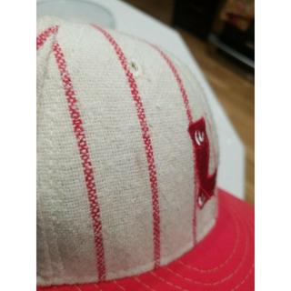 bootleg Boston Red Sox hat Velcro strap - Depop