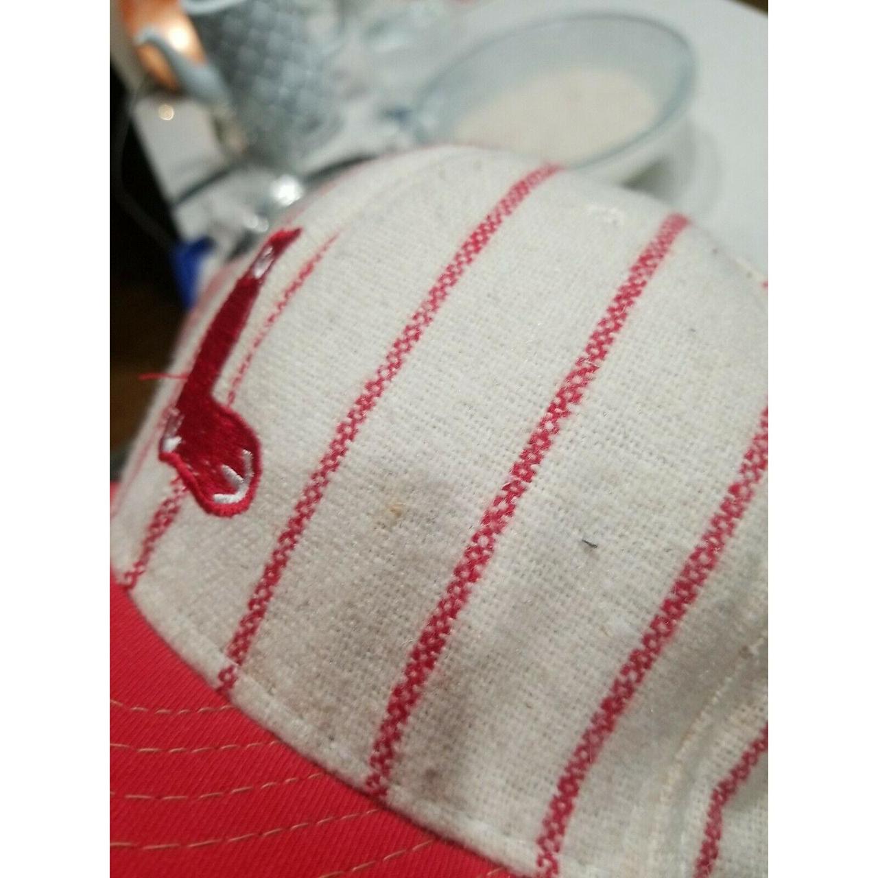 Vintage Annco Boston Red Sox Trucker Hat — TALES FROM THE THRIFT