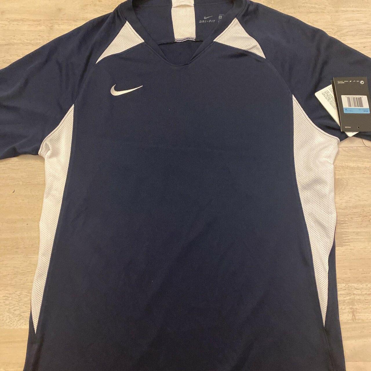 Men's Nike Dri-Fit Stock Gapper Jersey Size - Depop