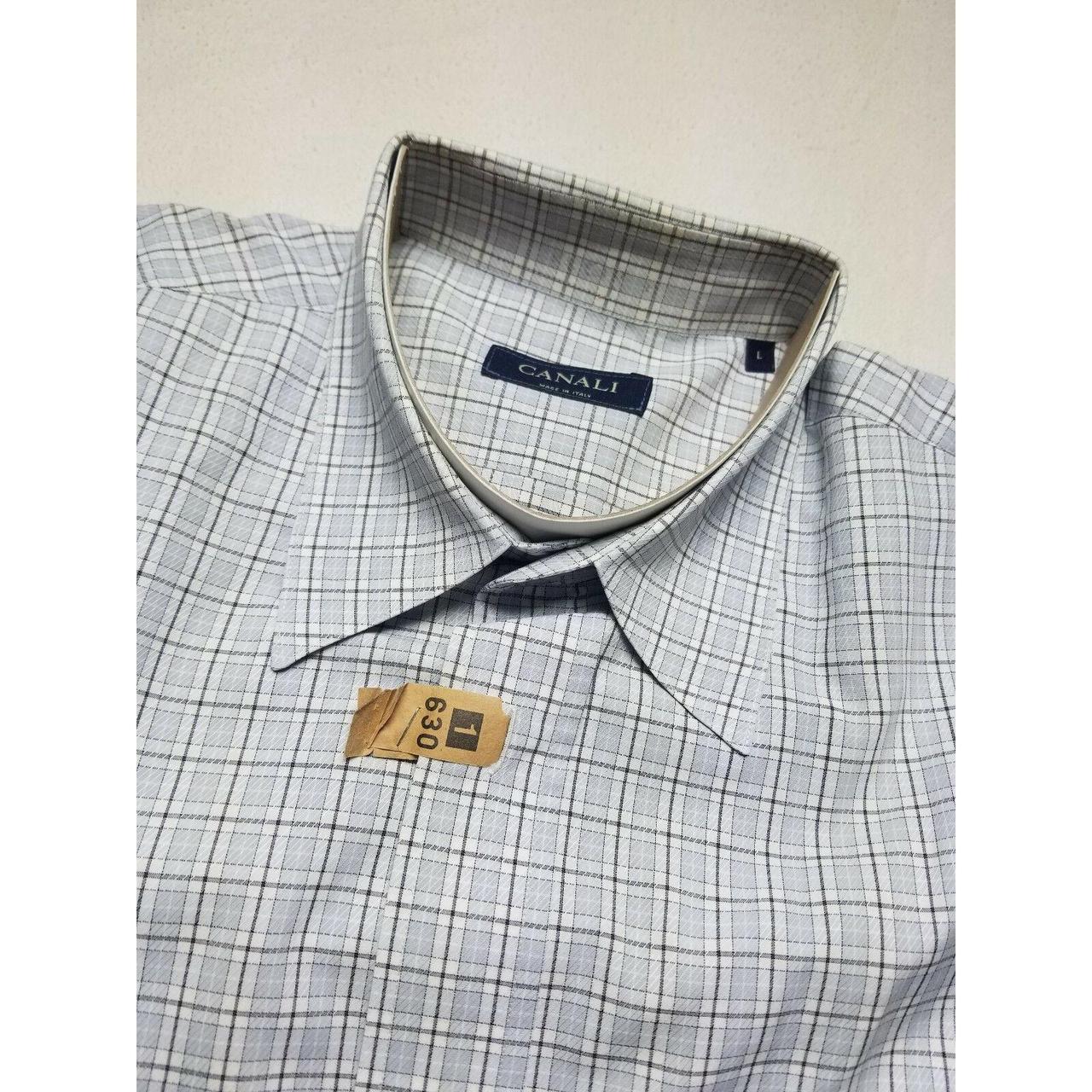 Product Image 2 - Canali Men's Shirt Made in