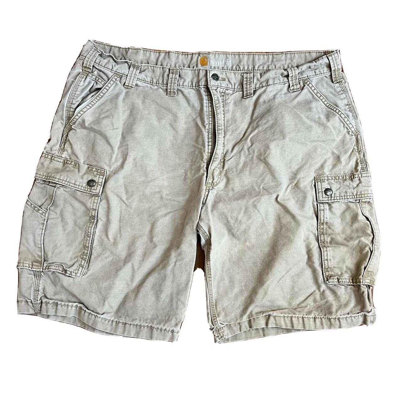 carhartt rugged cargo shorts