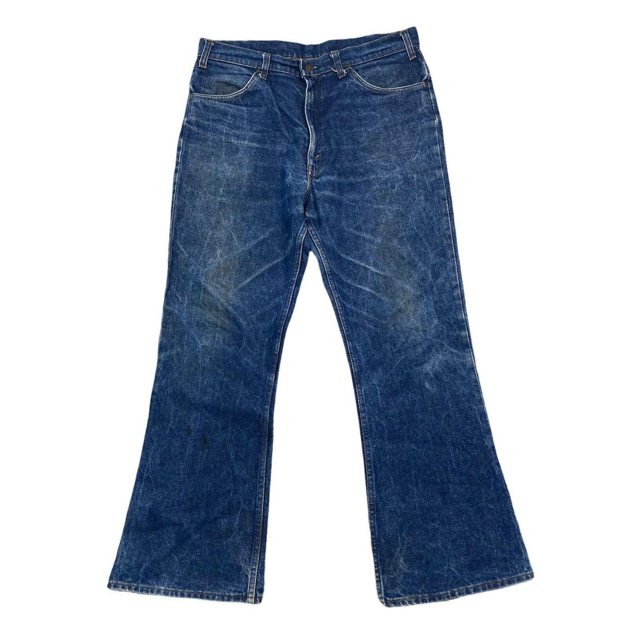 levis 646 bell bottoms mens