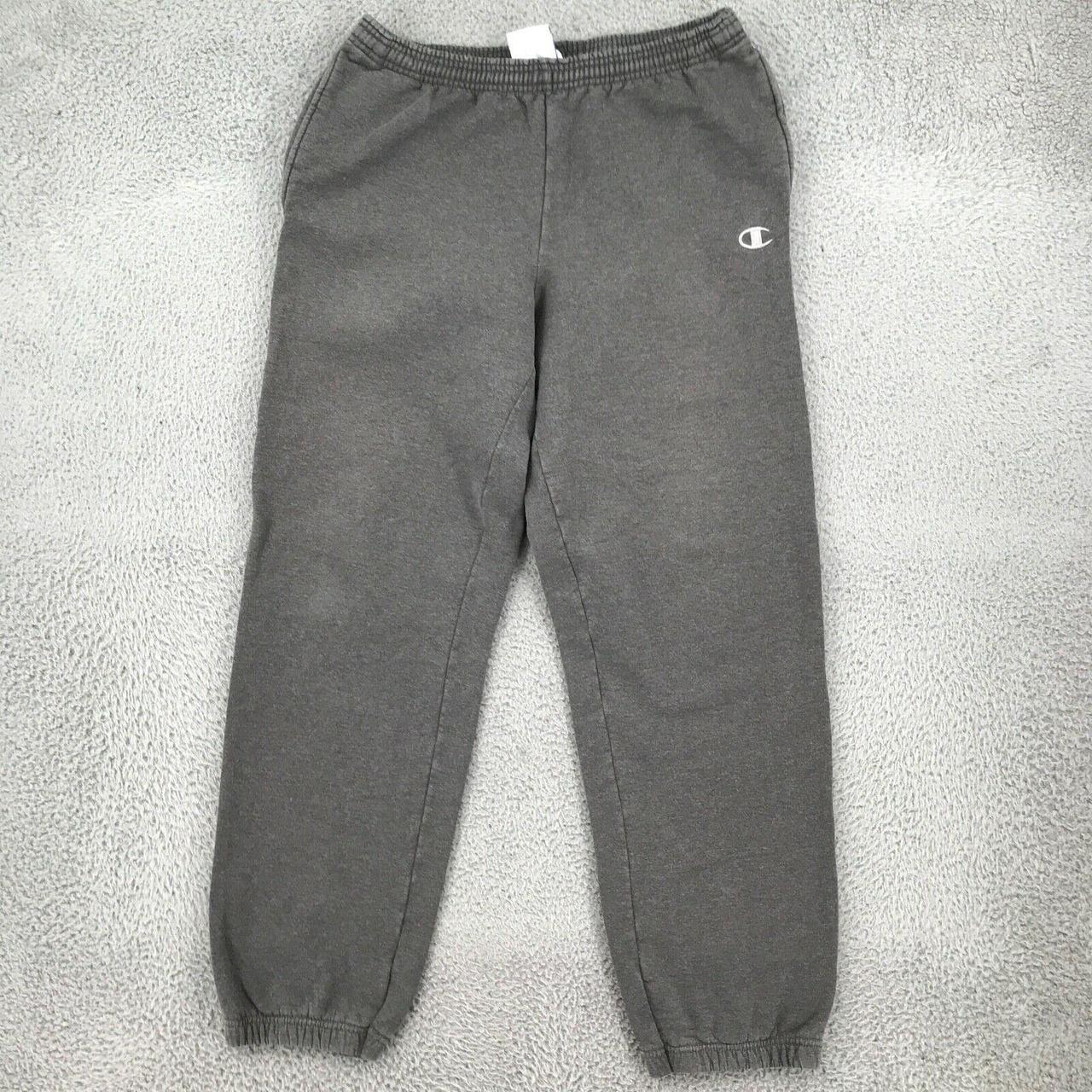 medium champion sweatpants