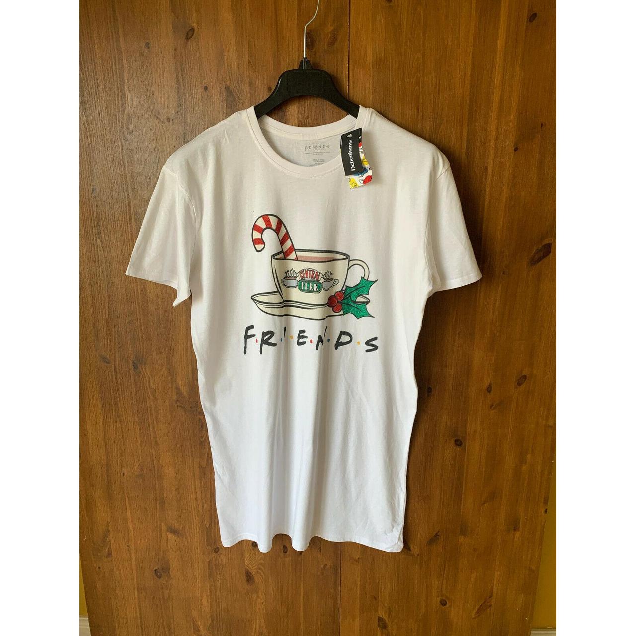 Product Image 1 - BNWT - FRIENDS CHRISTMAS T-SHIRT