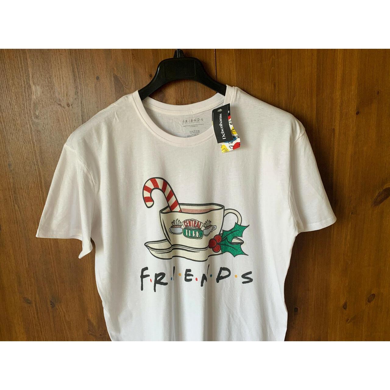 Product Image 2 - BNWT - FRIENDS CHRISTMAS T-SHIRT