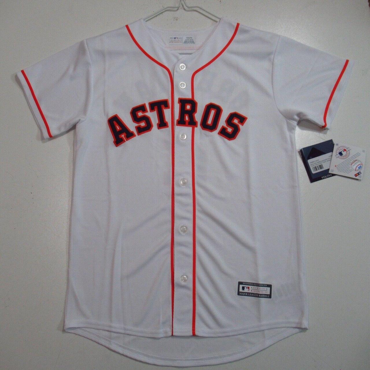 Houston Astros - True Fan MLB jersey