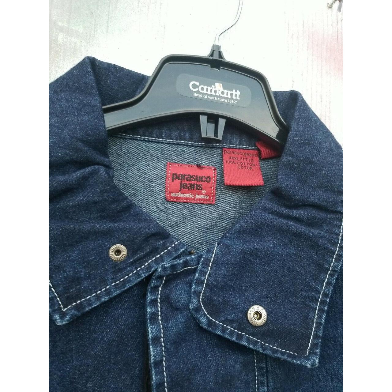 Parasuco Men's Blue (3)