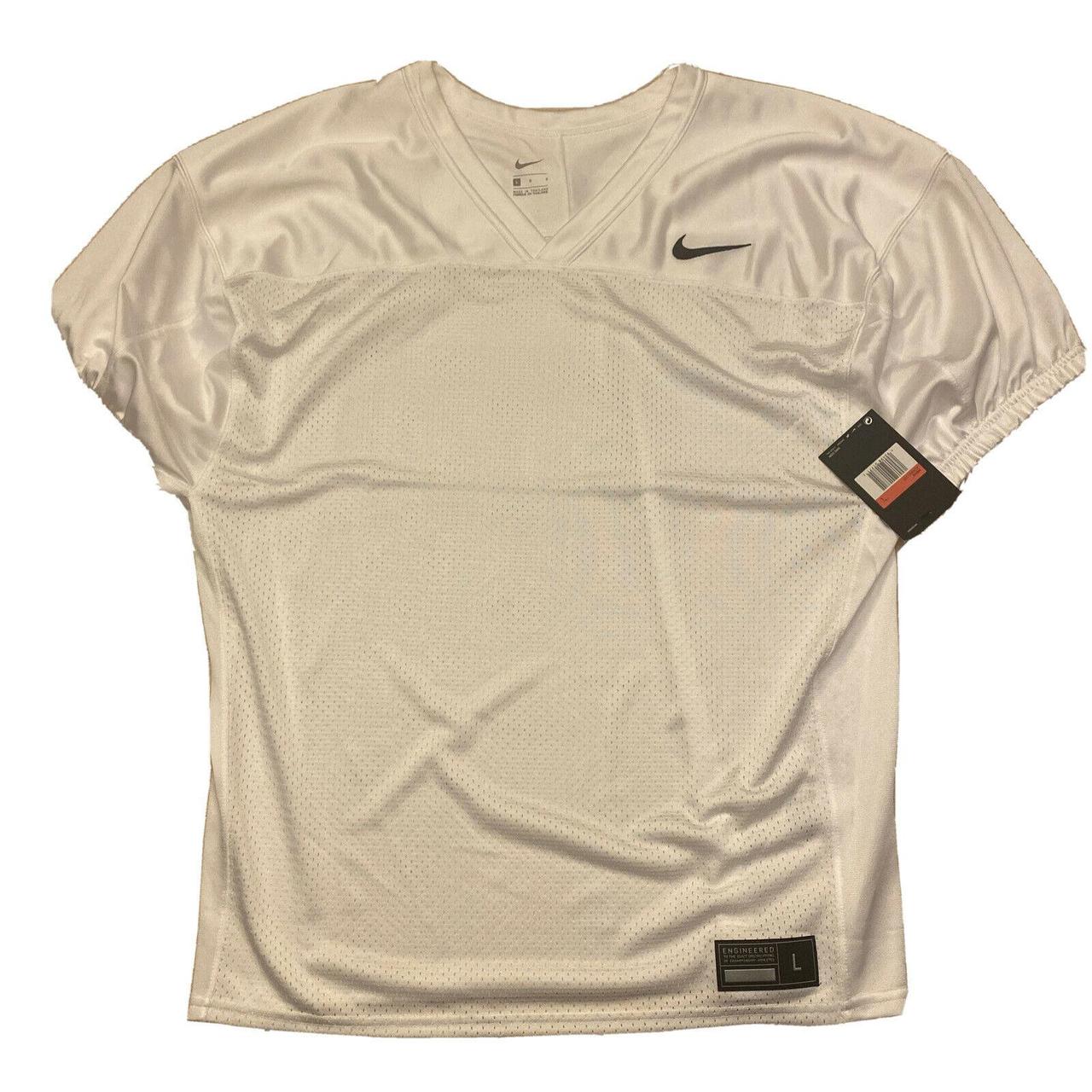 Nike Elite Stock Mesh Blank NFL Football Practice - Depop