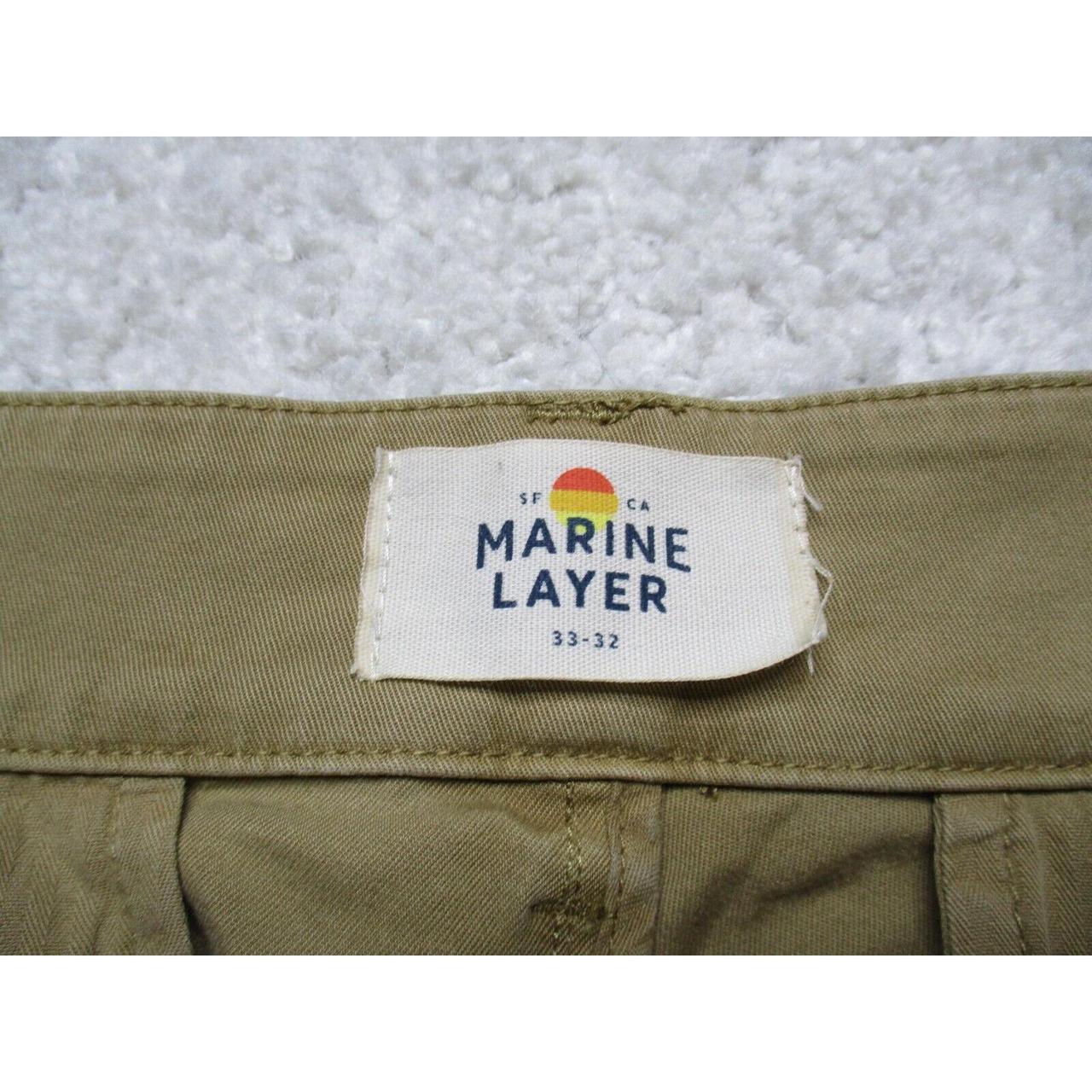 Product Image 2 - Marine Layer Pants Mens 33
