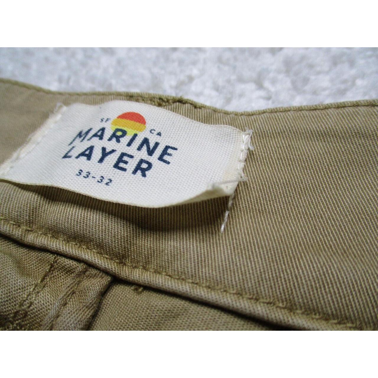 Product Image 3 - Marine Layer Pants Mens 33