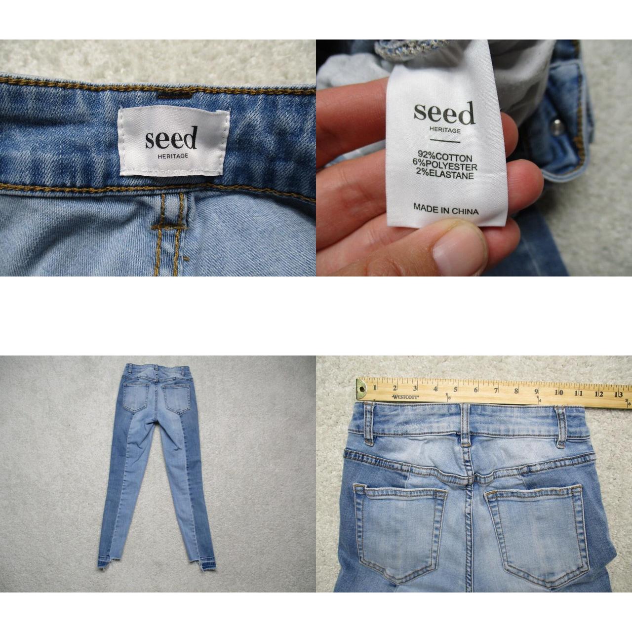 Product Image 4 - Seed Heritage Jeans Womens 22