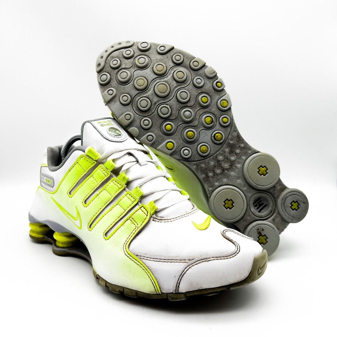 Product Image 1 - Nike Mens Shox NZ 378341-136