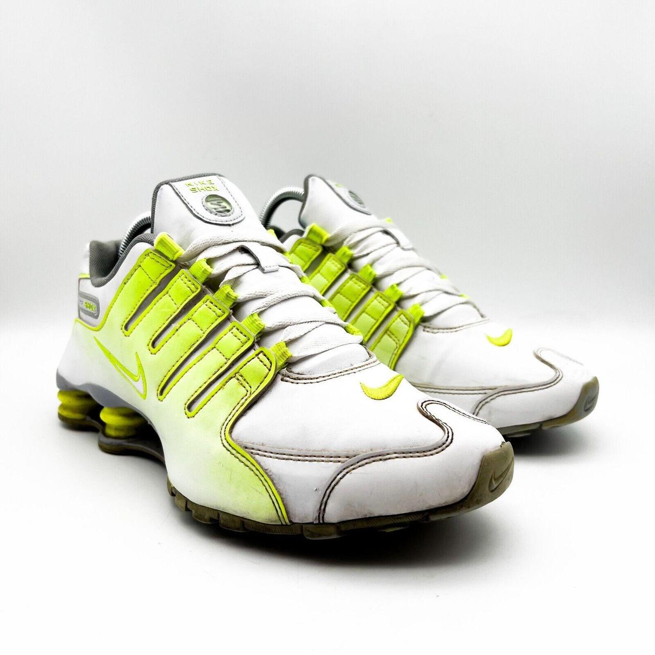 Product Image 2 - Nike Mens Shox NZ 378341-136