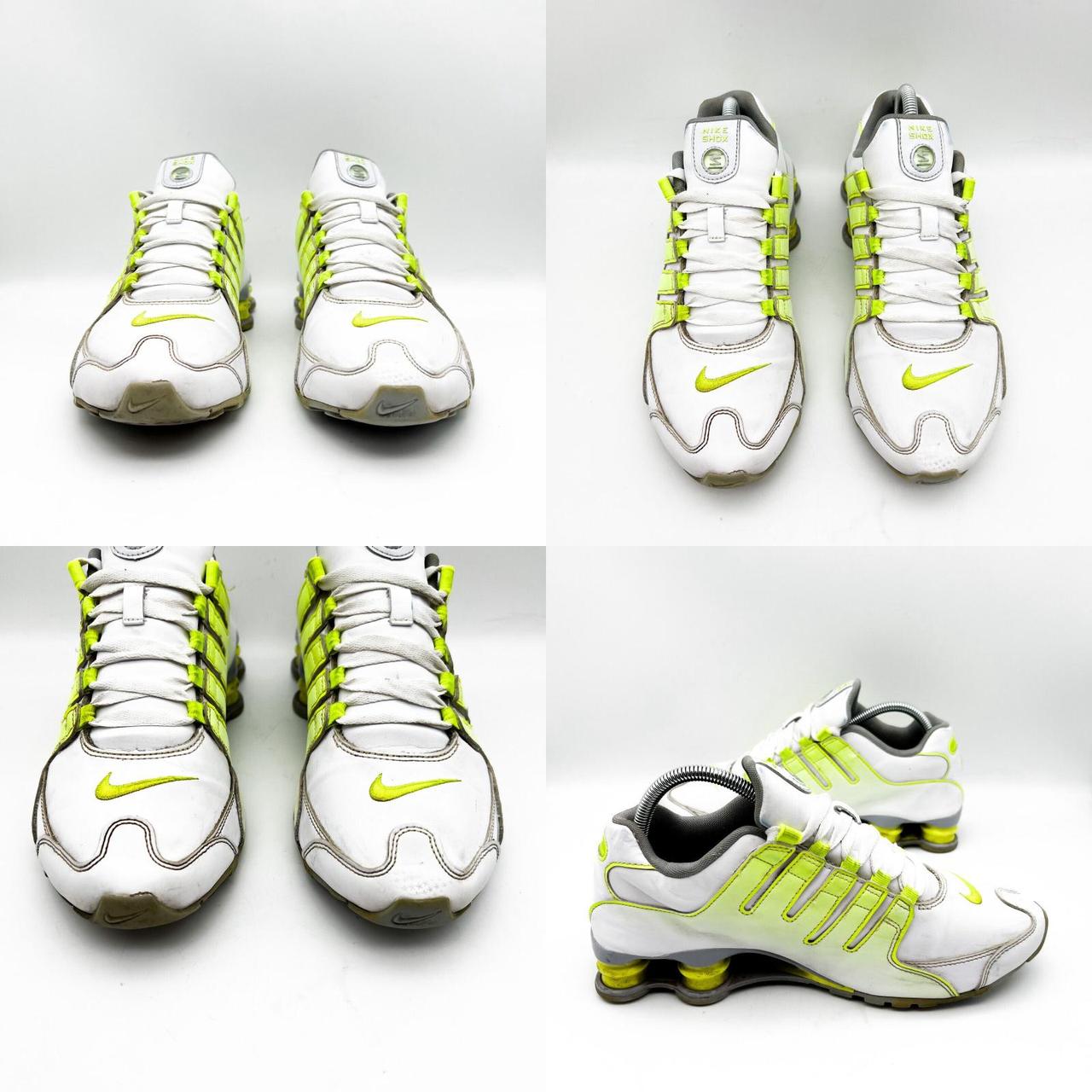 Product Image 4 - Nike Mens Shox NZ 378341-136