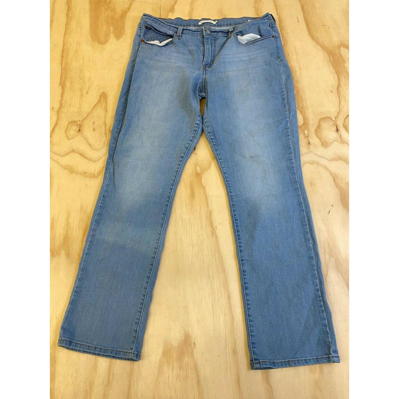 levi's 414 relaxed straight