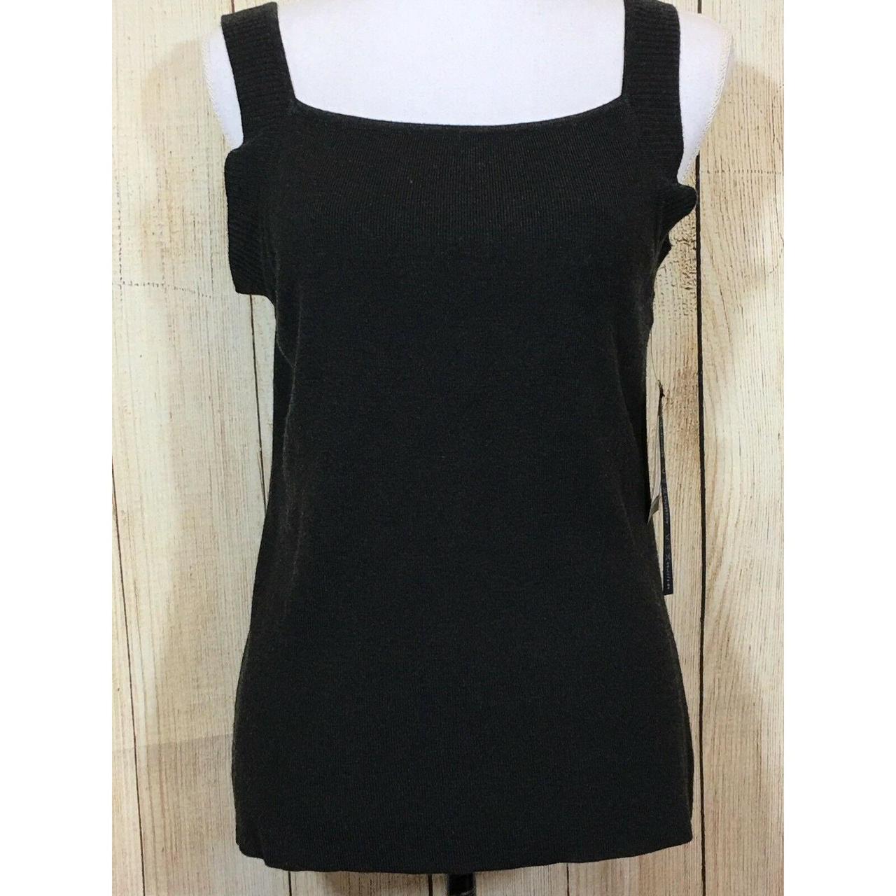 EF Collection Women's Black Jumper (2)