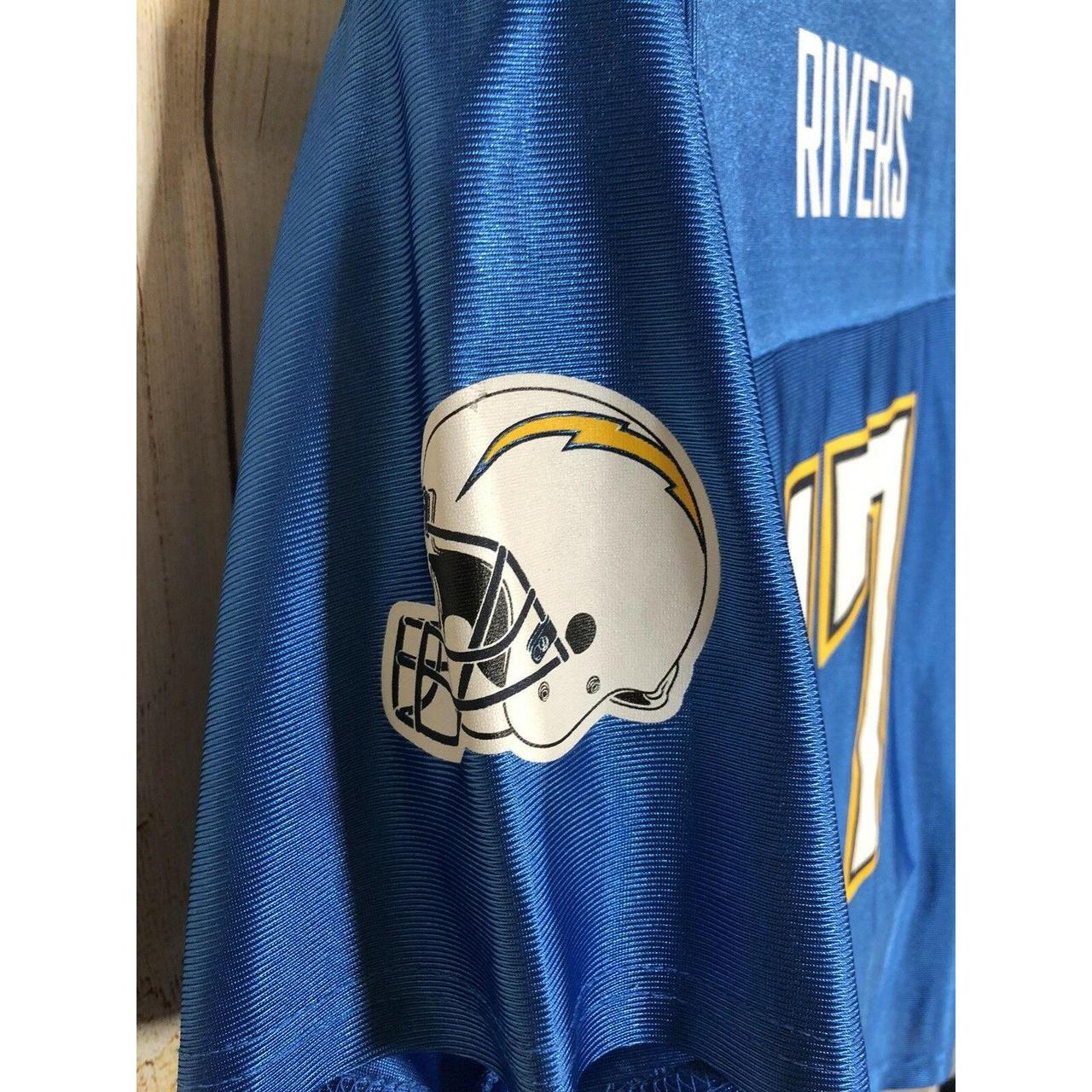 NFL Team Apparel Women's Charge Football Jersey Size - Depop