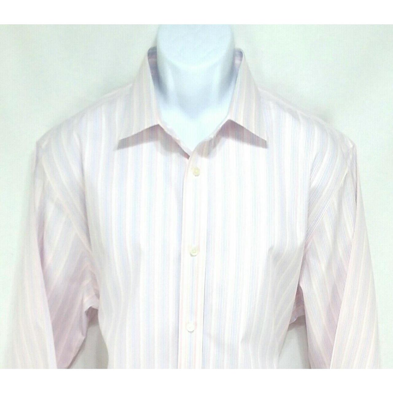 Banana Republic Shirt Mens XXL Slim Fit MultiColor... Depop