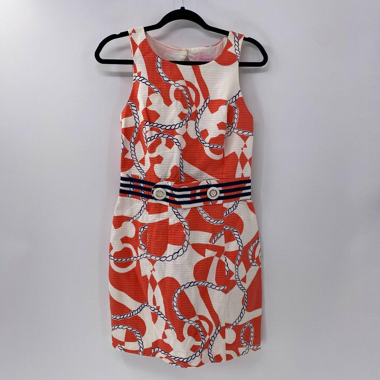 lilly pulitzer kirkland dress