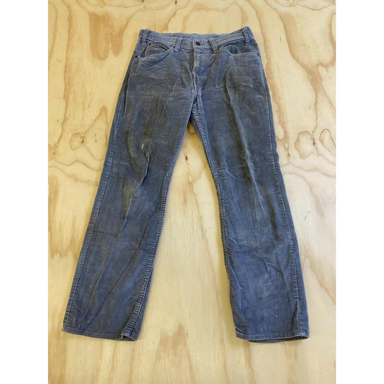 levi's two horse brand pants